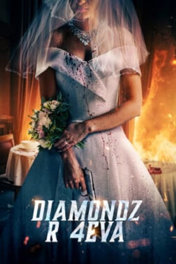 Poster of Diamondz R 4Eva