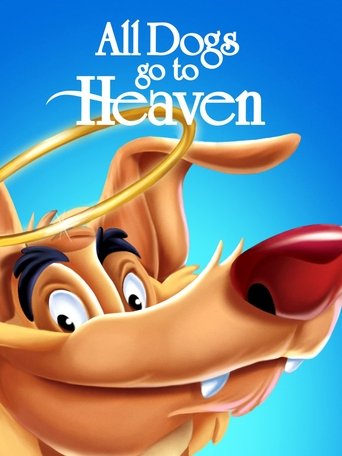 Poster of All Dogs Go to Heaven