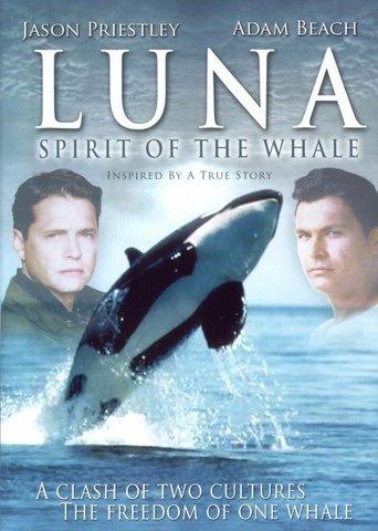 Poster of Luna: Spirit of the Whale