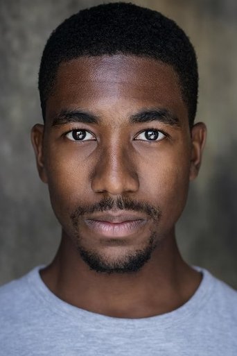 Portrait of Reece J. Morant