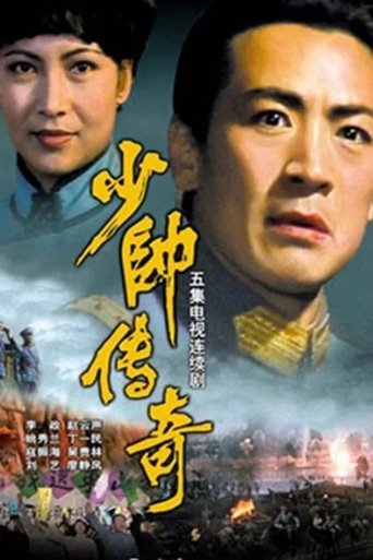 Poster of 少帅传奇