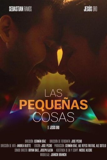 Poster of Las pequeñas cosas