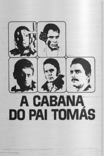A Cabana do Pai Tomás Poster of A Cabana do Pai Tomás