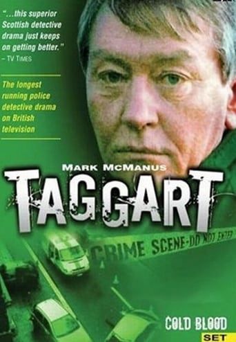 Portrait for Taggart - Series 3