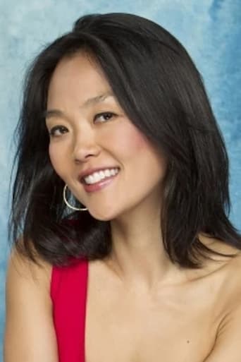 Portrait of Helen Kim