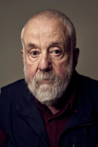 Portrait of Mike Leigh