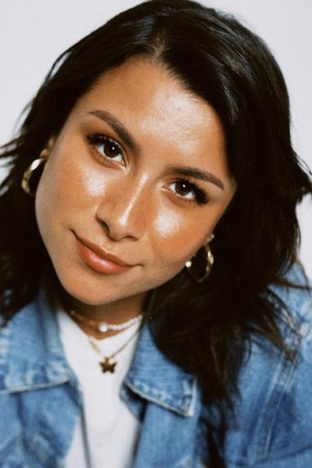 Portrait of Ericka Jane