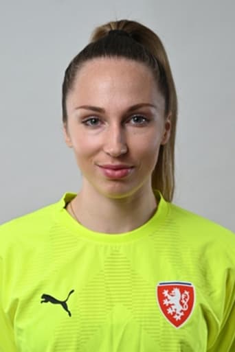 Portrait of Barbora Votíková