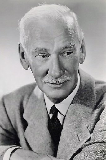 Portrait of Clem Bevans