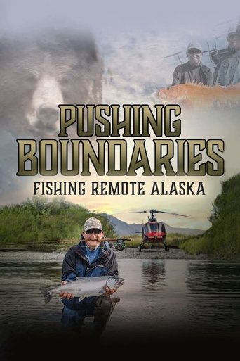 Poster of Pushing Boundaries: Fishing Remote Alaska
