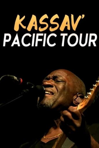 Poster of Kassav' Pacific Tour