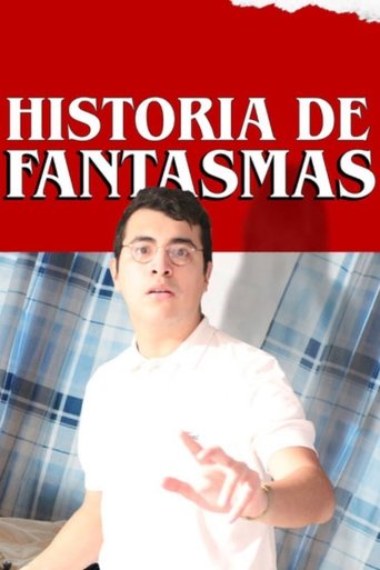 Poster of The Ghost Story.