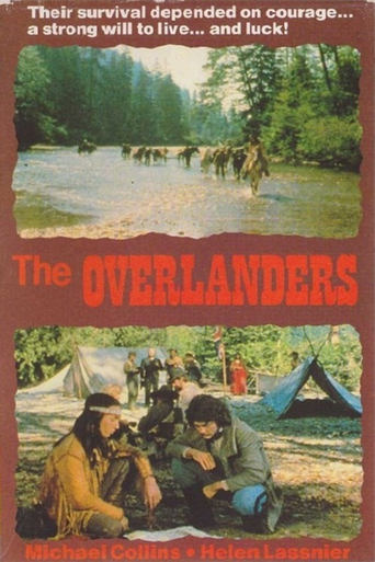 Poster of The Overlanders