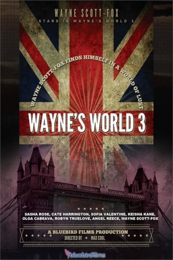 Poster of Wayne's World 3