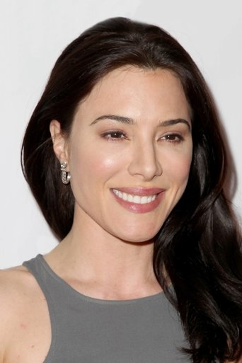 Portrait of Jaime Murray