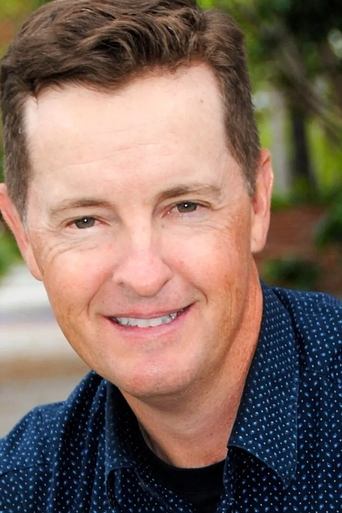 Portrait of Matthew Reilly