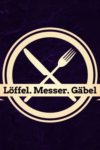 Poster of Löffel, Messer, Gäbel