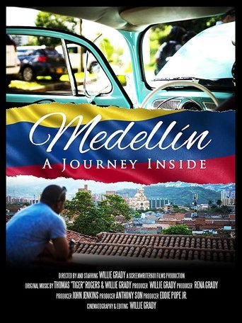 Poster of Medellin: A Journey Inside