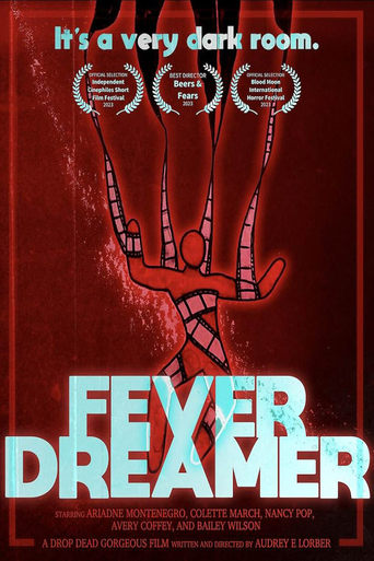 Poster of Fever Dreamer