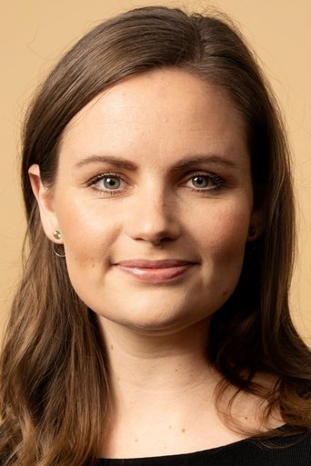 Portrait of Mai Villadsen