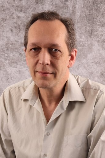 Portrait of Magnus G. Bergström