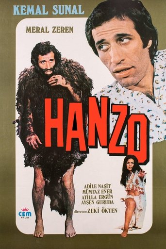 Hanzo Poster of Hanzo