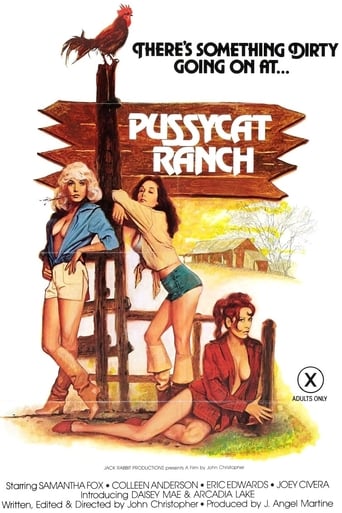 Poster of The Pussycat Ranch