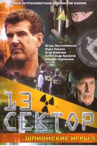 Poster of Spy Games: The Thirteenth Sector