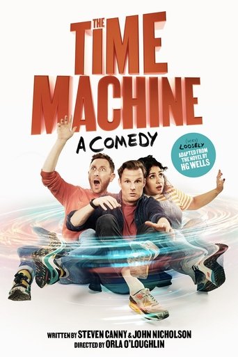 Poster of The Time Machine