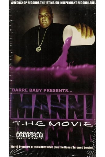 Poster of Big Moe – Mann! The Movie