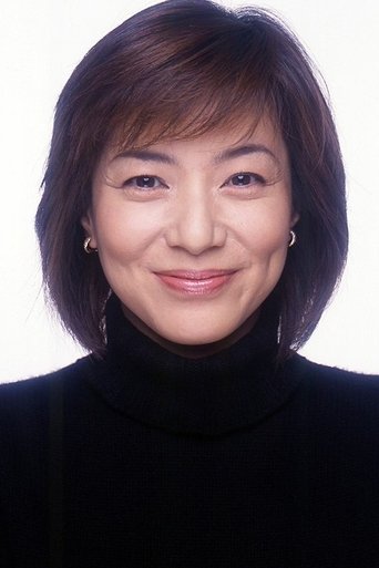 Portrait of Akiko Yagi