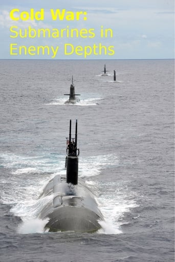 Poster of Cold War: Submarines In Enemy Depths