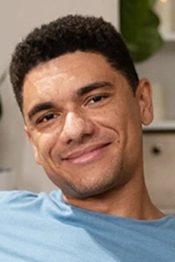 Portrait of Andre Stone
