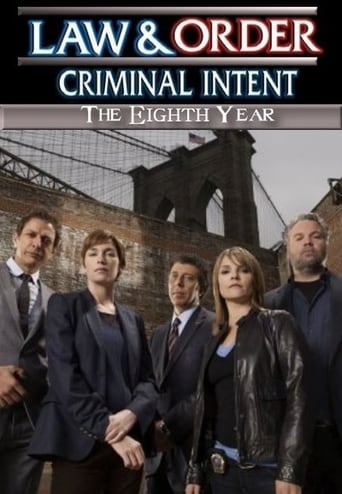 Portrait for Law & Order: Criminal Intent - Season 8