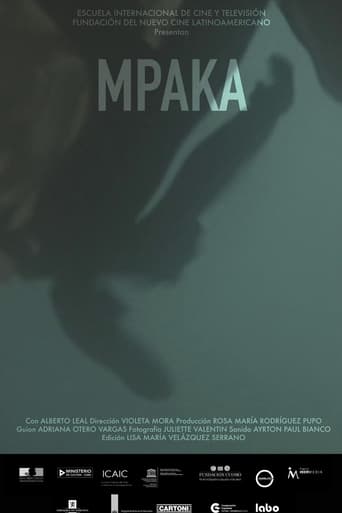 Poster of Mpaka