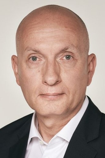 Portrait of Ask Rostrup