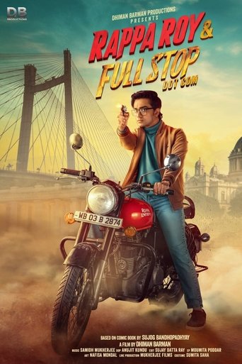 Poster of Rappa Roy & Full Stop Dot Com