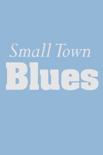 Poster of Small Town Blues