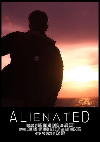 Poster of Alienated