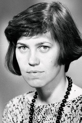 Portrait of Kaisa Pärenson