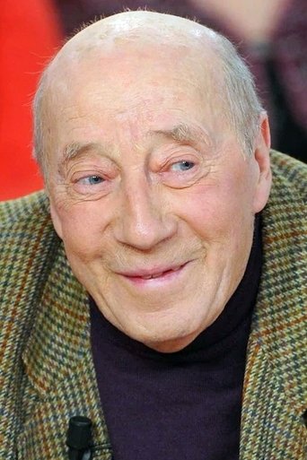 Portrait of Michel Robin