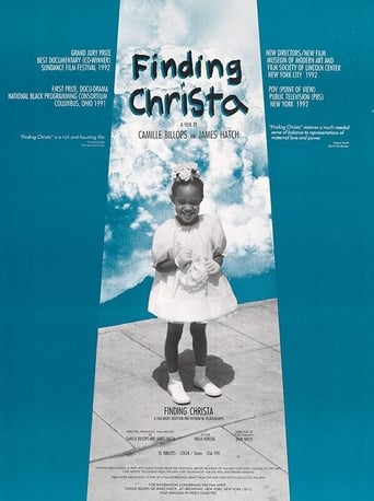 Poster of Finding Christa