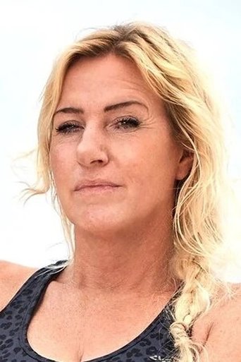Portrait of Linda Nehlstedt