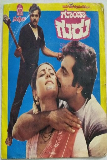 Poster of Goonda Guru