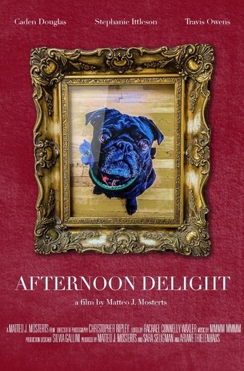 Poster of Afternoon Delight.