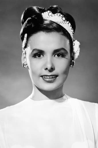 Portrait of Lena Horne