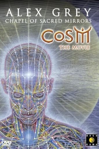 Poster of CoSM - The Movie: Alex Grey & the Chapel of Sacred Mirrors