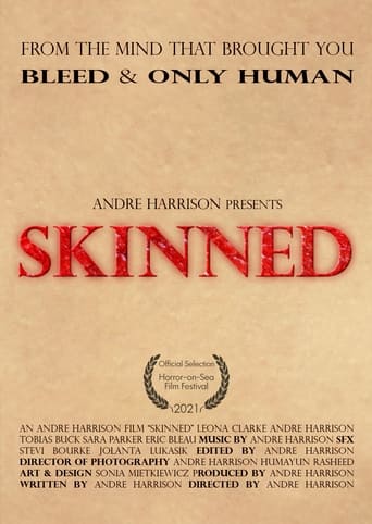 Poster of Skinned