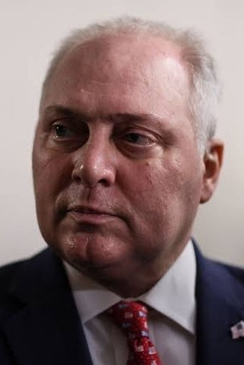 Portrait of Steve Scalise
