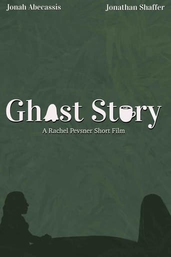 Poster of Ghost Story - A Rachel Pevsner Short Film